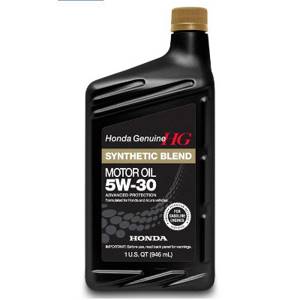 Honda Motor Oil, 0,946 л